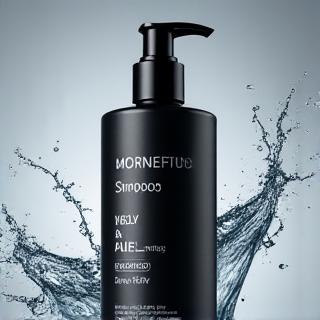 Shampoing à barbe purifiant